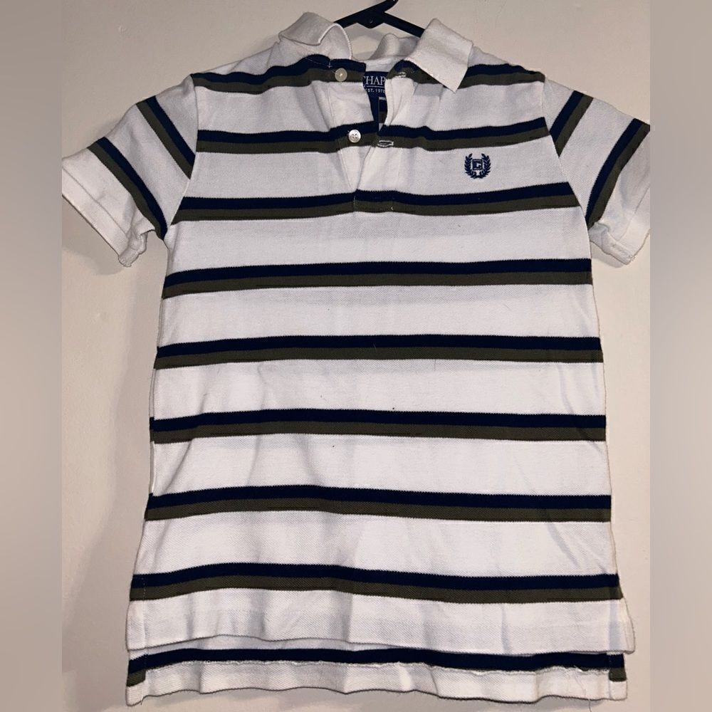 Chaps polo shirt  size 6